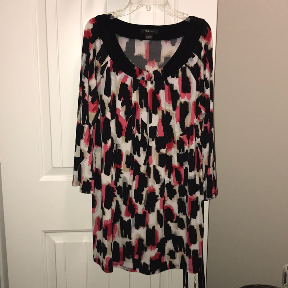 Good condition Style & Co dress